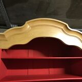 Buffet two body and chest of drawers