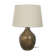 Lampe en grès