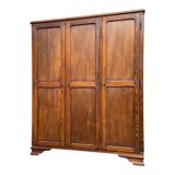 Vintage Parisian workshop cabinet 1950