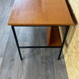 60s 70s teak desk by Günter Renkel for Rego Mobile Germany