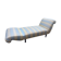 Récamier daybed or Napoleon 3 chaise longue