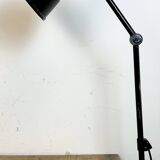 Industrial ddrp desk or wall lamp by curt fischer for midgard, 1930s