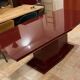 Vintage Bordeaux dining table Eric Maville