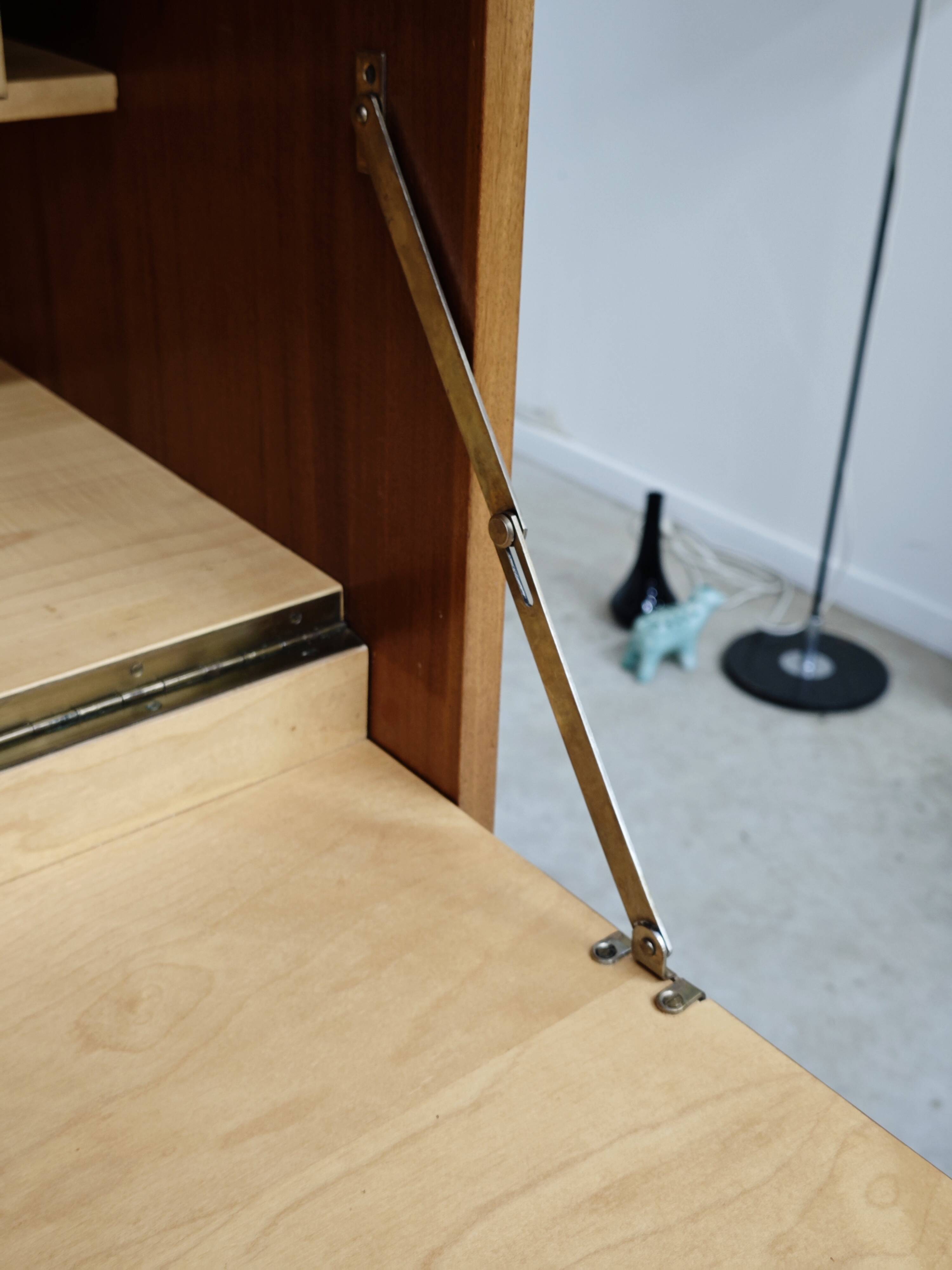 Office Secretary by Frantisek Mezulanik for Up Zavody 1960