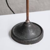 Antique Adjustable Mercury Reflector Glass Table Lamp