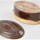 Terracotta terrine
