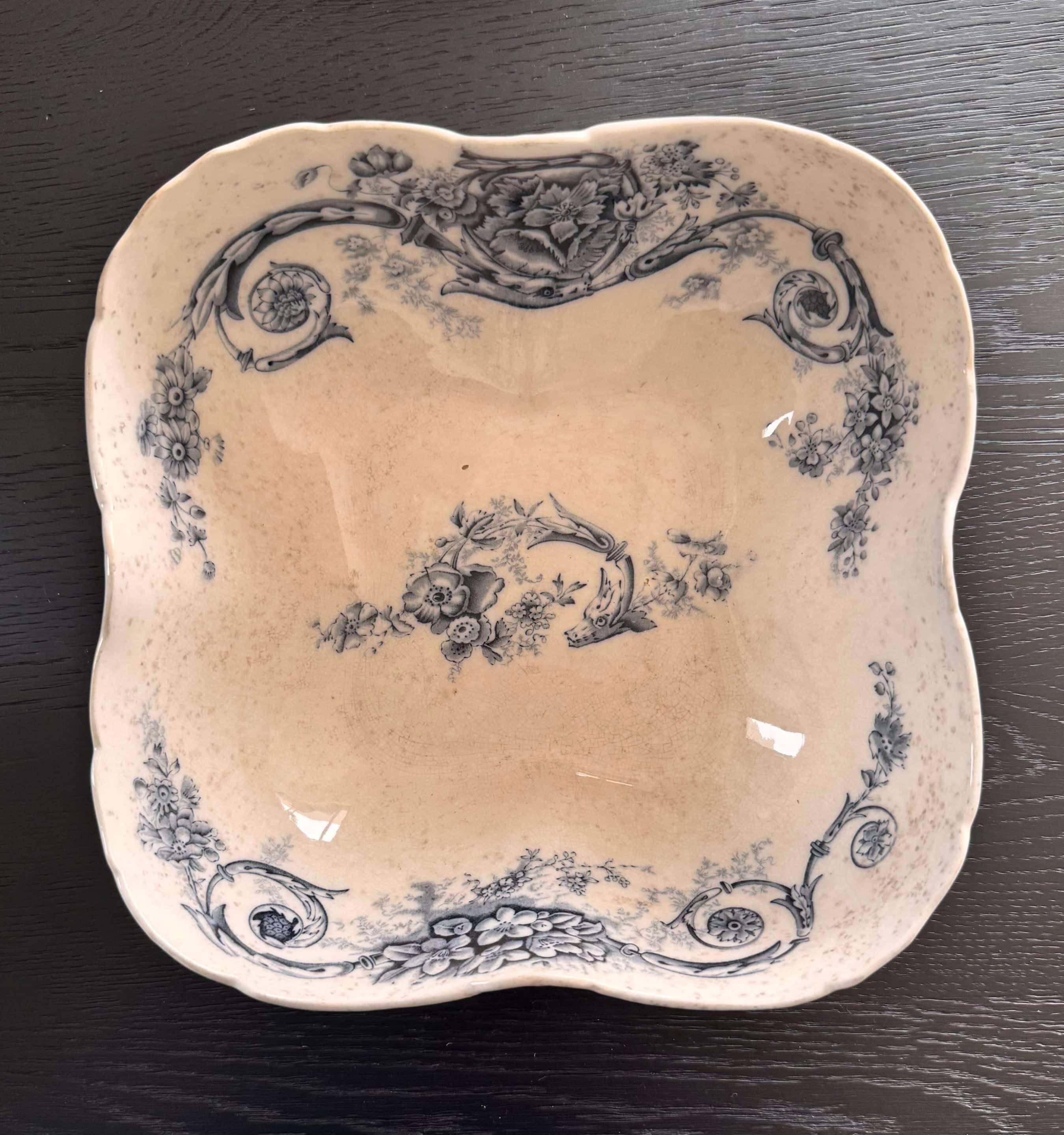 William Alsager Adderley & Co "Florentina" 98-piece service