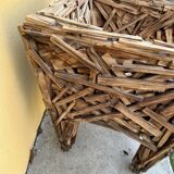 Favela armchair, Campana by Edra