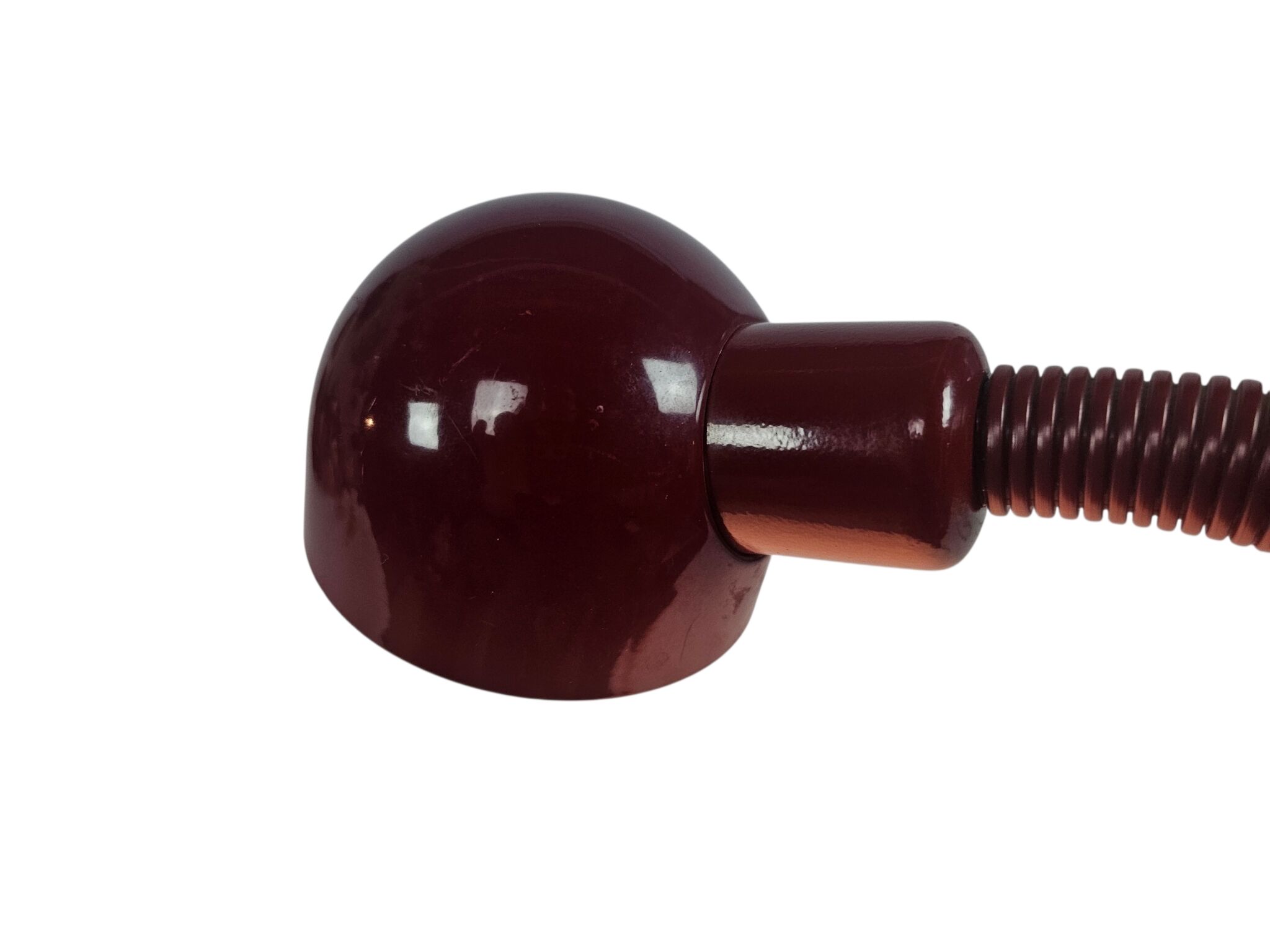 Brilliant Leuchten - 'Snake' table lamp (clamp lamp) - West Germany - 1980s