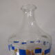 Carafe verre vintage