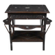 Table syrienne en noyer – fin XIXe