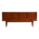 Danish teak sideboard Sibast Møbler 1960s