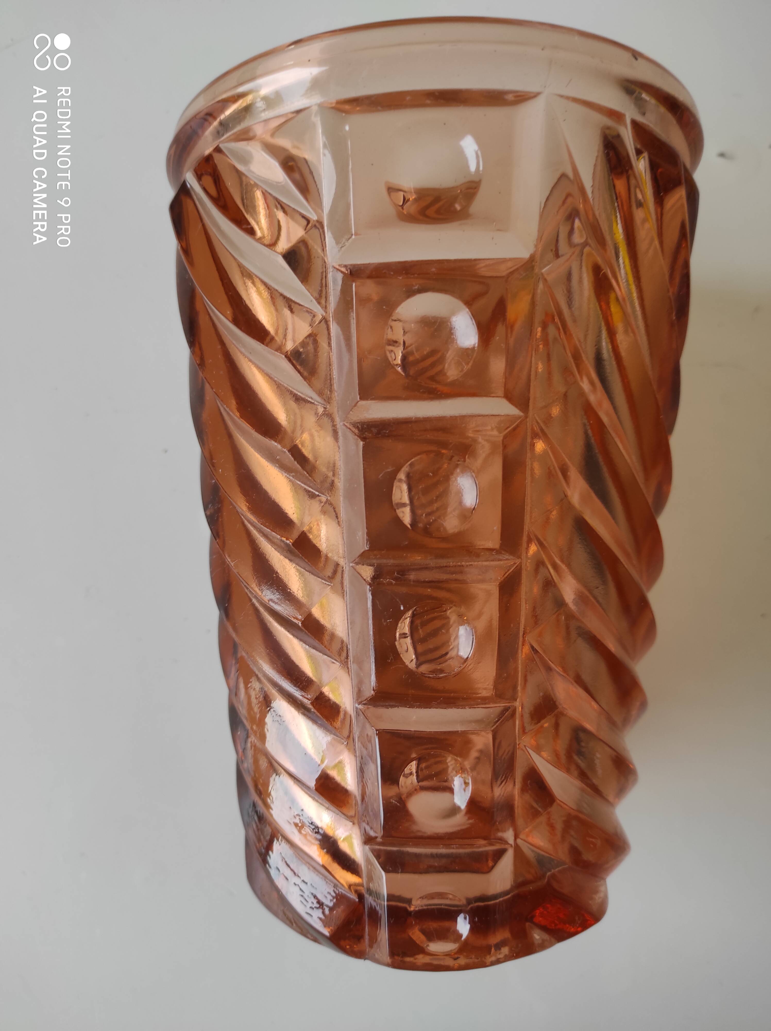 Vase 50s/60s