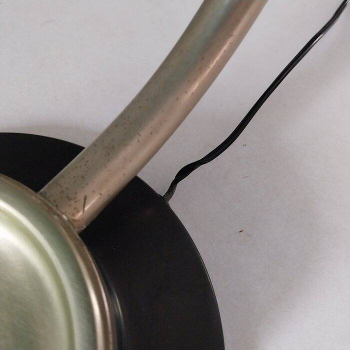 Lampe de table Oscar Torlasco pour Lumi Milano - art. 729