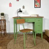 Children's desk and chair