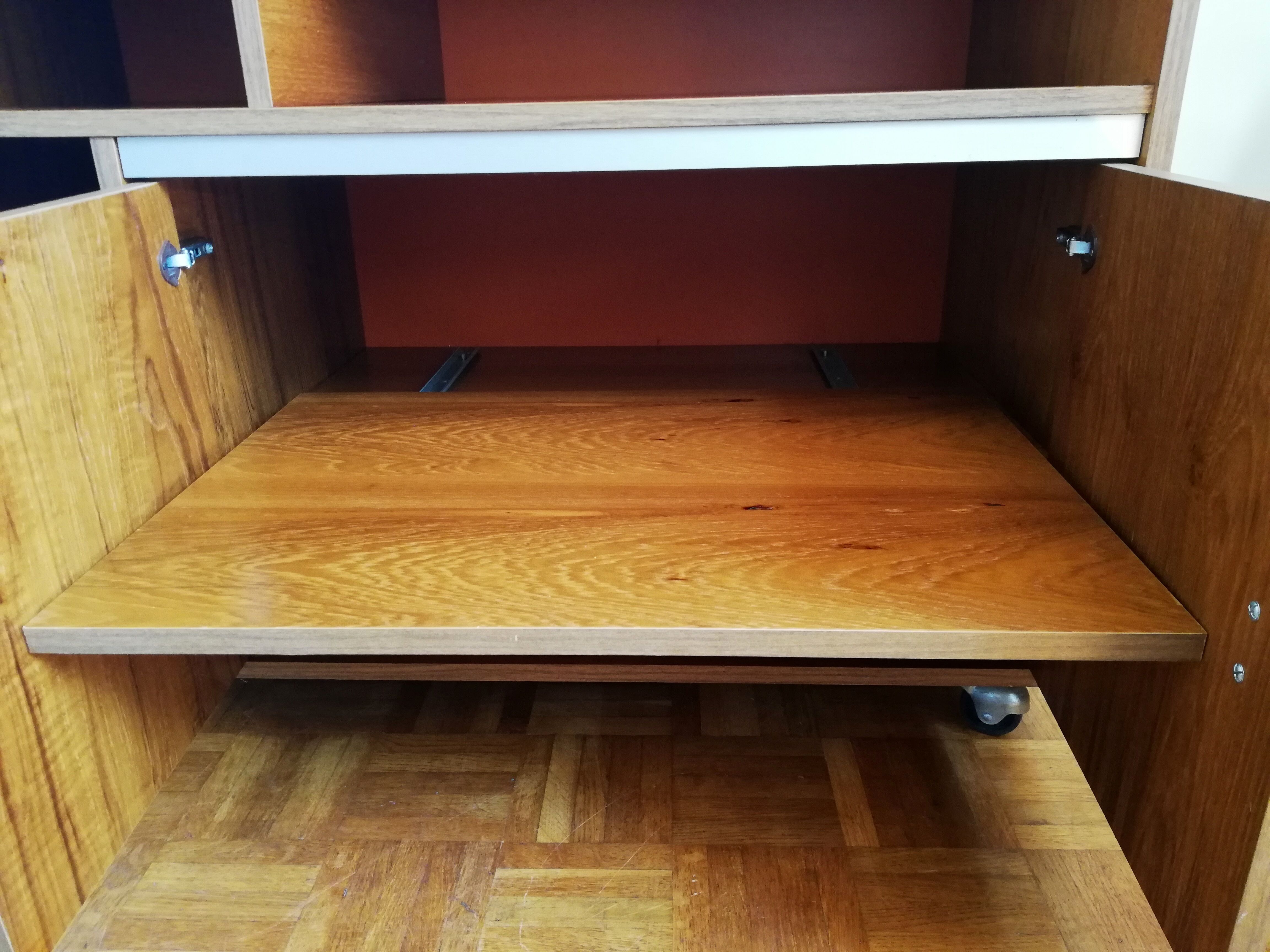 Furniture hifi teaeck