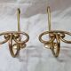 Brass hook