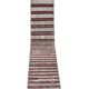 Vintage Turkish hallway rug 64x894 cm