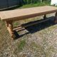 Farm table