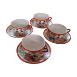 Japanese tea set
