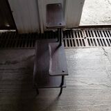 Cabinet shelves compartments 1970