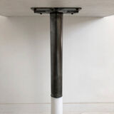 Table bistro vintage tulip foot