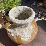Terracotta jar