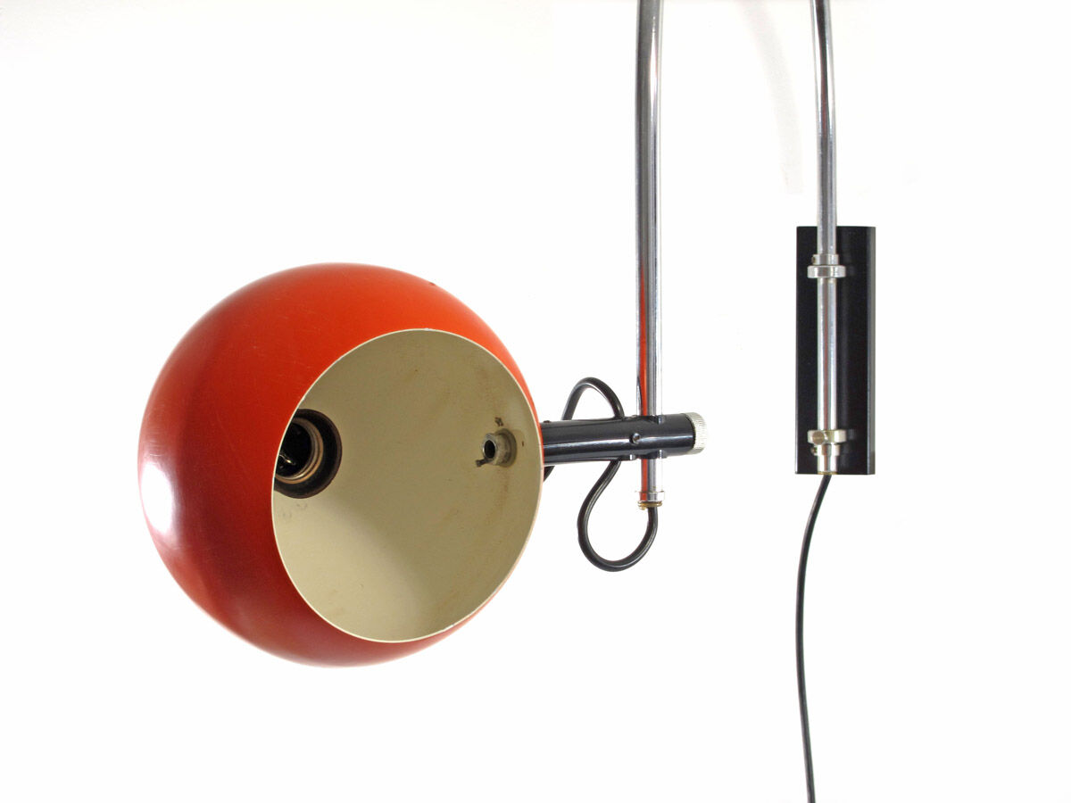 Applique GEPO Amsterdam, années 1960