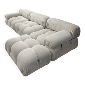 Canapé modulable XXL - places