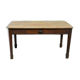 Oak farm table