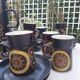 English coffee service DENBY