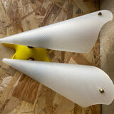 Wall lamp in Bakelite 70s