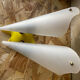 Wall lamp in Bakelite 70s