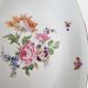 4 German Porcelain Serving Dishes from Bavaria Flores