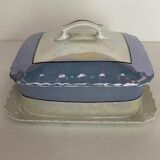 Butter Maker Victoria China Czechoslovakia