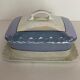 Butter Maker Victoria China Czechoslovakia