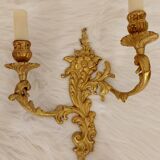 applique en bronze signée Petitot