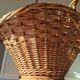Willow flower basket