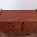 Teak dresser 50s/60s