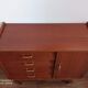 Teak dresser 50s/60s