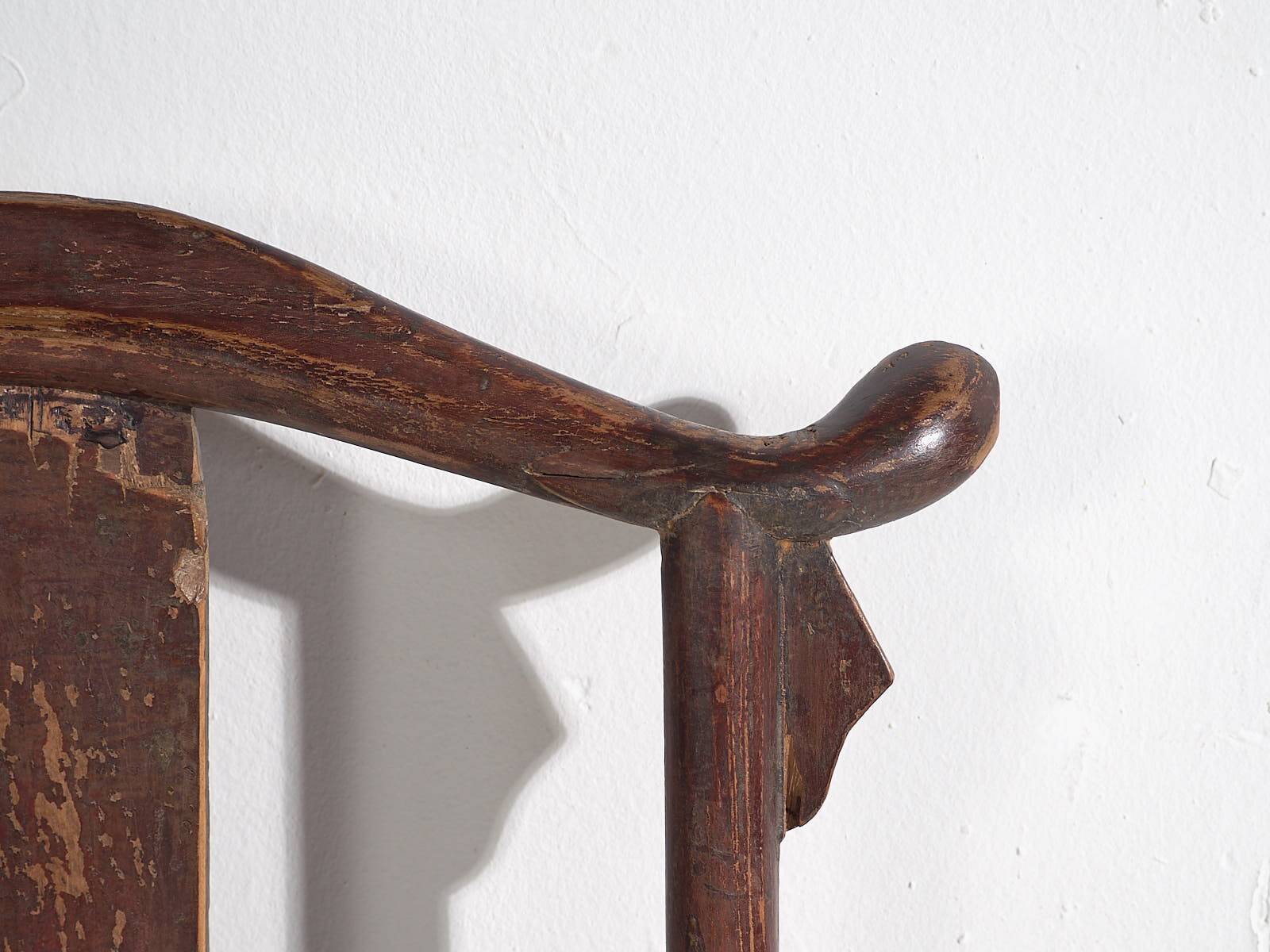 Antique Qing Dynasty Chairs (c.1900) #63