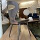6 Chaises Fourmi Baumann noires