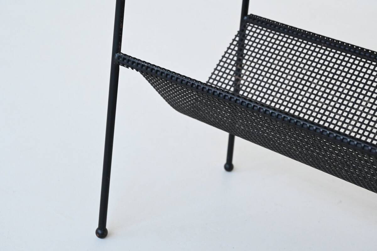 Cees Braakman TM04 side table Pastoe Netherlands 1953