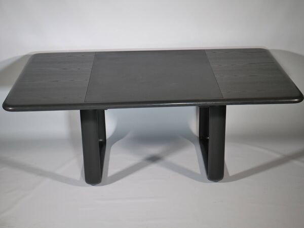 Bureau ''Hombre'' en bois massif par B.Vogtherr pour Rosenthal, années 1970