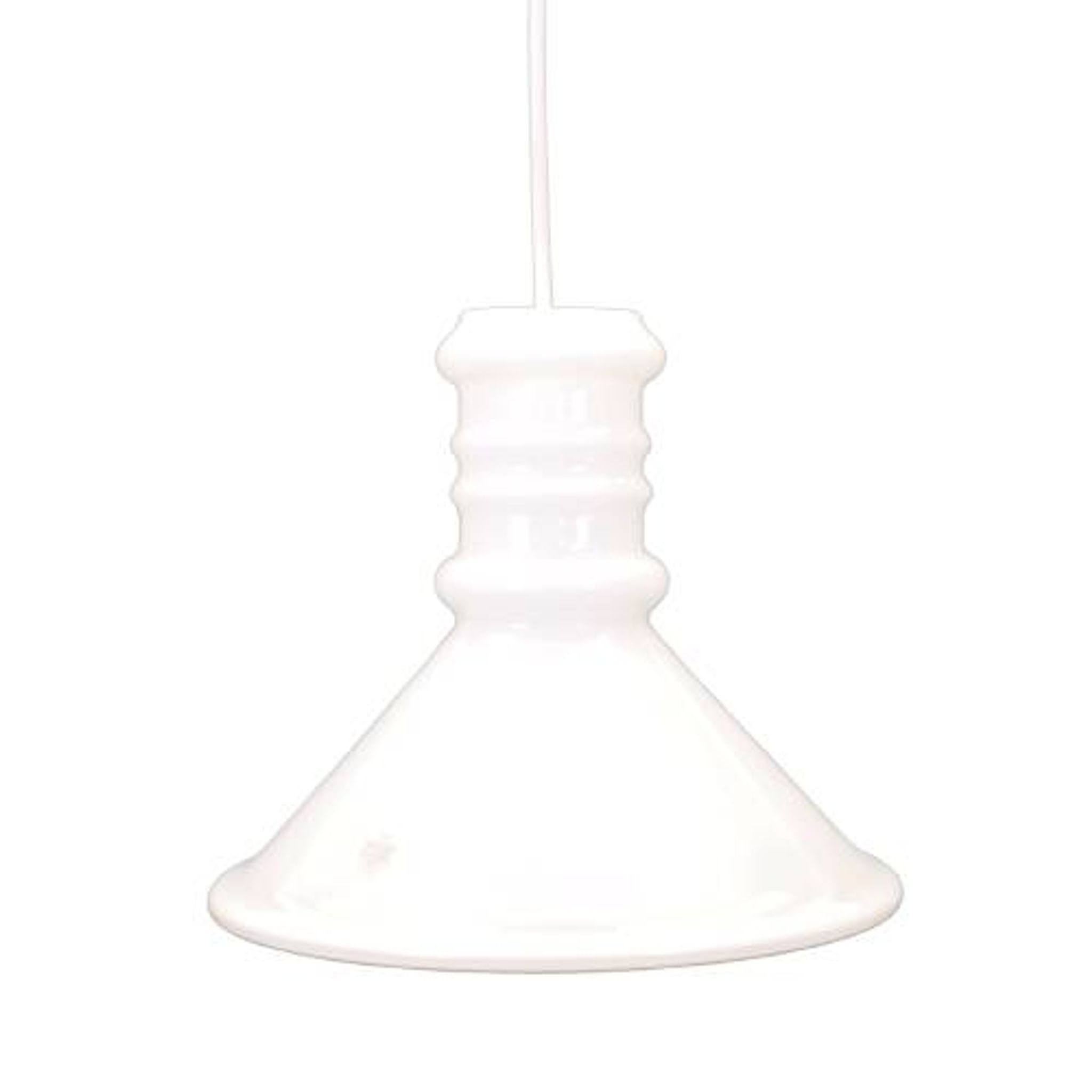 Pendant lamp, Danish design, 1970s, production: Holmegaard