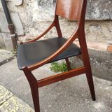 Danish Scandinavian chairs Verstevig Eriksen
