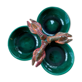 Ceramic dish "lobster"