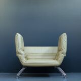 DS 142 WING CHAIR by Winfried Totzek for DE SEDE
