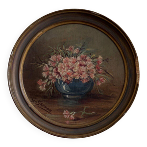 Miniature ronde par G.