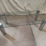 Zanouso coffee table for Zanotta